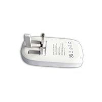 Chargeur intelligent ultra fin 65w Gan Adaptateur de charge rapide mural Usb Type c pour téléphones portables et ordinateurs portables