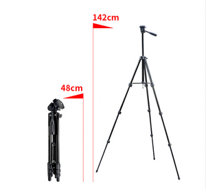 DSLR Camera <strong>Tripod</strong> <strong>Foldable</strong> and Flexible <strong>Tripods</strong> Survey <strong>Tripod</strong> - Product Image 5
