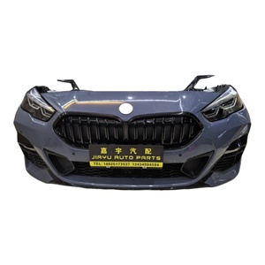 Paraurti Anteriore Originale per <span class=keywords><strong>BMW</strong></span> Serie 2 <span class=keywords><strong>F44</strong></span> con Radiatore e Fari, Usato per Sostituzione Auto - Product Image 1