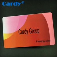Carte RFID MIFARE DESFire EV3 4K en gros d'usine, 13,56 MHz ISO14443A, carte PVC intelligente à haute capacité pour contrôle d'accès sécurisé