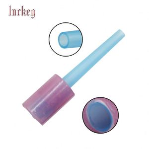 Candy Shisha molde de hielo de plástico de silicona desechable personalizado Personal tabaco Hookah boquilla punta boquillas tubo para puntas bucales - Product Image 4