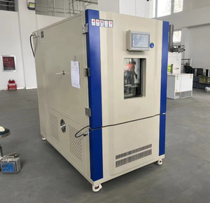 ASTM D6007 EN 717-1 Formaldehit VOC Emisyon Test Kabini Formaldehit İçeriği Test Cihazı - Product Image 2