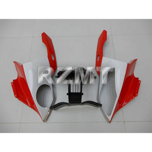 Carénages de moto personnalisés pour BMW S1000RR HP4 2009-2014 2010 2011 2012, kit de carénage complet, kit carrosserie ABS injecté B1012-116a - Product Image 3