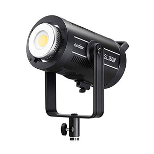 Éclairage photographique continu SL150W II SL200Wii 5600K avec écran LCD et monture Bowens, version blanche SL200W SL150W, panneau LCD L - Product Image 3