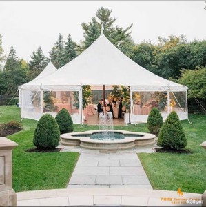 Tente de luxe personnalisée en toile Sperry ignifuge et imperméable <span class=keywords><strong>pour</strong></span> événements, mariages, fêtes et promotions - Product Image 6