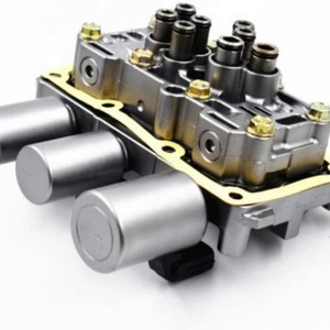 Válvula de Control del Solenoide de Transmisión 27200-PWR-013 de Alta Calidad para Honda Fit JAZZ 03-08, Entrega Inmediata - Product Image 4