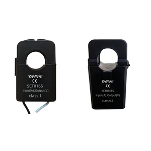 Yhdc SCT016S หม้อแปลงกระแสแบบแยกแกน50-150A อินพุต0.333/1/3/5V AC ซิลิคอนเคลือบแรงดันไฟฟ้าหลักเอาต์พุต0.5/1% - Product Image 1