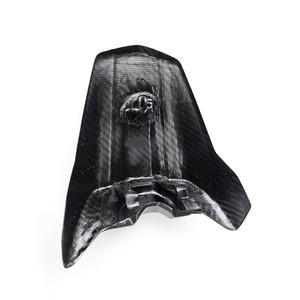 Housse de siège en fibre de carbone de qualité brillante pour ailes de moto <span class=keywords><strong>Honda</strong></span> <span class=keywords><strong>CB</strong></span> <span class=keywords><strong>1000R</strong></span> 2021 Premium - Product Image 3