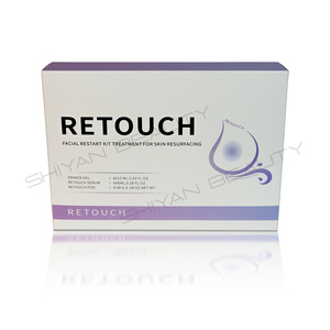 Cápsulas de Oxigenación con Burbujas de CO2 <span class=keywords><strong>Glam</strong></span> Pod, 7 Colores, Retouch, Detox, Hidratación, Equilibrio, Revitalización, para Máquina Facial 3 en 1 - Product Image 6