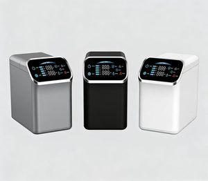 Système de purification d'eau sous-marine OEM ODM 100GPD sans réservoir, sans PFAS, élimination des microplastiques, double contrôle TDS et fuites, osmose inverse complète 7 étapes - Product Image 1