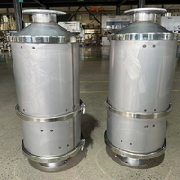 Filtro Antiparticolato DOC DPF Personalizzato di Alta Qualità per Sistema di Scarico Generatori