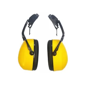 noise cancelling earmuffs mounted Earmuff E1 hearing protection earmuff