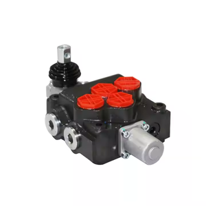 วาล์วควบคุมการไหล LKF60 รุ่น SVV6 SVV9 วาล์วควบคุมไฮดรอลิกคุณภาพดีสำหรับขาย - Product Image 6