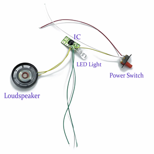 Divertido juego automático de pistas de carreras de dibujos animados de patitos para subir escaleras, otra placa de <span class=keywords><strong>circuito</strong></span> COB electrónica PCB y PCBA - Product Image 3