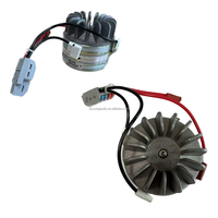 1 Pouce Gorge Double Bobine 38 Mm Pro Sound Petit Pilote D2 Unité Compression Pilote