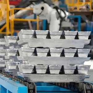 Compre Lingotes de Aleación de Plomo No Secundarios, Origen CN, Venta Directa de Fábrica, Entrega Rápida, Lingotes de Plomo de Primera Calidad en Stock - Product Image 4