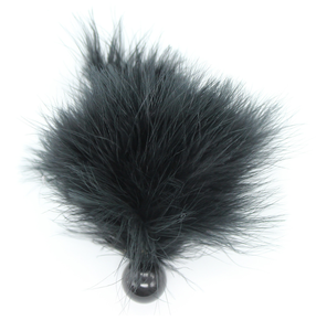 フェザーティックラービーズベース付きBDSMレザーボンデージセット拘束キット工場 - Product Image 4