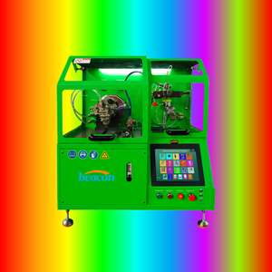 Nuevo equipo de prueba de inyectores Common Rail 2026 con control por computadora automático CR217 para pruebas CR217 - Product Image 3