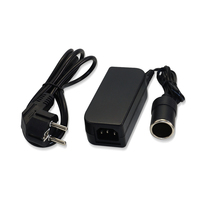 एसी डीसी कनवर्टर करने के लिए 12V2A 12V3A 36W कार सिगरेट लाइटर सॉकेट 110-240V करने के लिए 12V एसी/डीसी पावर एडाप्टर