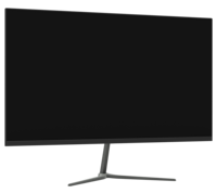 Moniteur LCD IPS Full HD de 23,8 pouces avec gamme de couleurs SRGB de 99 % pour ordinateurs de bureau - Moniteur professionnel de haute qualité