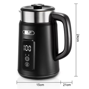 RAF High Quality Outlet <b>Filter</b> Screen <b>Water</b> Boiling 1500W Electric Kettle for Home Appliances - Product Image 6