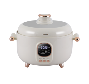 Electric 4L Luxury Multi-functional Aluminum Pressure Cooker Electric Hot Pot - Product Image 1