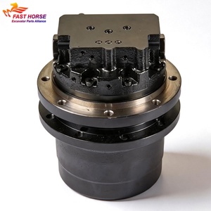 มอเตอร์ขับเคลื่อน Hangood K9005398 สำหรับ 15 15LC 15W DX150 DH150 อะไหล่เครื่องจักรก่อสร้าง อะไหล่รถขุดไฮดรอลิก - Product Image 1