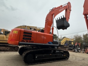 Offre Spéciale : Excavatrice sur Chenilles d'Occasion Hitachi ZX350-5G 35 Tonnes, Modè<span class=keywords><strong>le</strong></span> Japonais Original, Disponible en Stock pour <span class=keywords><strong>le</strong></span> Marché Éthiopien - Product Image 1