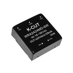 WRA2424MD-6W DC-DC power module <b>integrated</b> <b>circuit</b> electronic component - Product Image 3