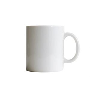 Vente en gros de tasses à café en céramique personnalisées avec logo, 11 oz/15 oz, de haute qualité, blanches, pour sublimation, produits en céramique pour le thé, le café, Noël - Product Image 5