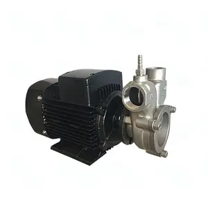 1.5KW water treatment ozone water mixing pump water treatment machinery in waste treatment industry