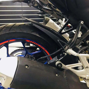 Guardabarros Trasero Modificado para YAMAHA <span class=keywords><strong>MT</strong></span>-<span class=keywords><strong>15</strong></span> MT15 <span class=keywords><strong>MT</strong></span> <span class=keywords><strong>15</strong></span> 2017-2024, Guardabarros de Inyección ABS, Accesorios para Motocicleta - Product Image 4