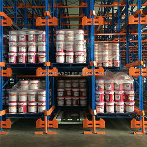 2017 shuttle travels below <span class=keywords><strong>the</strong></span> pallet on <span class=keywords><strong>the</strong></span> racks - Product Image 6