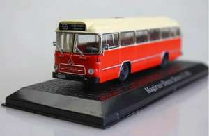 Modellino di <span class=keywords><strong>Autobus</strong></span> da Viaggio in Scala 1/43 Personalizzato, Souvenir in Metallo Pressofuso - Product Image 6
