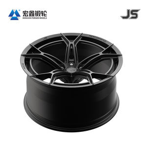 Hongxin P0006 अनुकूलन योग्य 16-24 इंच 5*112 5*130 35 मिमी 42 मिमी गहरी कंगुफा जाली पहियों के लिए यात्री कार और पिकअप सुव - Product Image 2