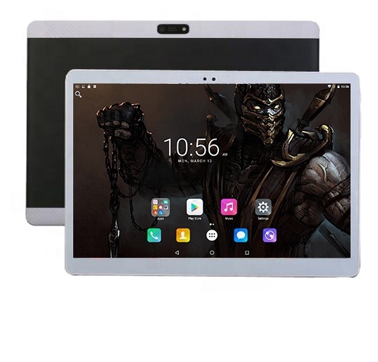 Student 10.1 Inch Tablet PC Android 10.0-11.0 GMS Quad Core MTK MT8168 2GB RAM 3G/4G/5G WiFi Kids Tablet
