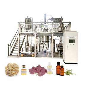 औद्योगिक अल्ट्रासोनिक आवश्यक जड़ी बूटी तेल निष्कर्षण मशीन - Product Image 3