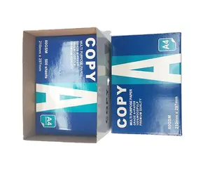 Factory supply printer paper a3 A4 copy paper office paper 70gsm / 75gsm/ 80gsm