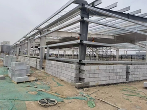 <strong>CLC</strong> <strong>Blocks</strong> Cement Foaming Agent High Molecular Weight Proteinm Foaming Agent for Foam Concrete - Product Image 3