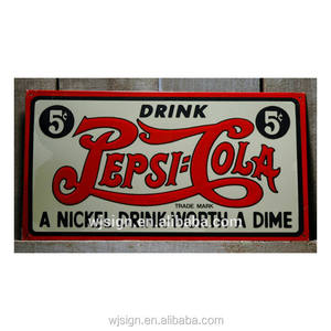 Cartel de Metal de aluminio decorativo Retro personalizado cartel de hojalata Vintage para decoración de pared del hogar tablero de señal de tráfico - Product Image 1