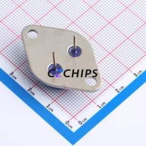 Transistor MJ15022G-JSM TO-3 Nuevo y Original, Transistor de Unión Bipolar (BJT) - Product Image 2