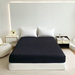 Coprimaterasso Smart Skin-Friendly con funzionalità trapuntata a doppia zona di controllo del riscaldamento elettrico per terapia grafene lenzuolo - Product Image 1