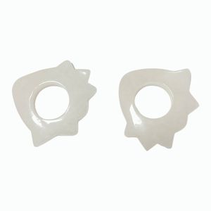 Outil de massage Gua Sha en jade, outil de grattage Gua Sha - Product Image 2