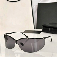 Lunettes de soleil de sport unisexes vintage à monture carrée intégrale en PC avec verres dégradés verts et protection UV pour activités de plein air
