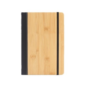 Bamboo A5 <strong>Notebook</strong> Set Pen Diary Journal Planner Loose-leaf Promotional <strong>Blank</strong> <strong>Notebook</strong> - Product Image 4
