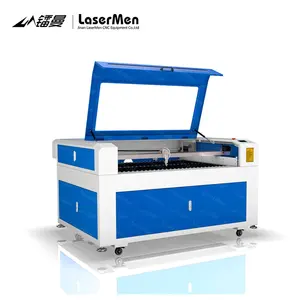 Acryl schneide maschine 1390 CO2 Laser maschine 1300*900mm CO2-Lasergravierer und-schneider 130w