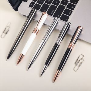 High Quality Custom Logo Fat Body Metal Business Ballpoint Signature <b>Pen</b> Premium Features Gift for Business and School Supplies - Product Image 5