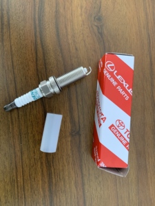 Bougie d'allumage Performance Iridium pour Voiture, Vente en Gros Usine, pour Suzuki, Nissan, Honda, Toyota - Product Image 1