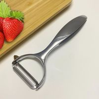 Keukengadgets Y Dunschiller Zinklegering Fruitschiller Handmatige Snijmachine Met V-Vormige Uitgraving