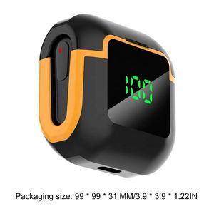 Pro90 v5.3 TWS无线耳机运动大电池寿命低延迟游戏智能触摸立体声蓝牙耳塞ANC耳机PRO <span class=keywords><strong>90</strong></span> - Product Image 4